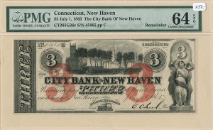 City Bank of New Haven - SOLD